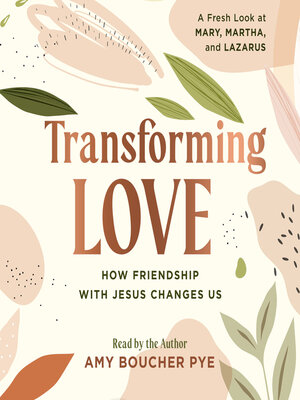 cover image of Transforming Love